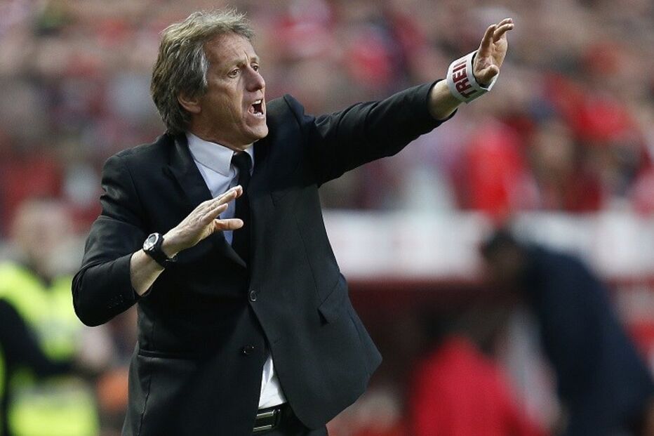 Jorge Jesus