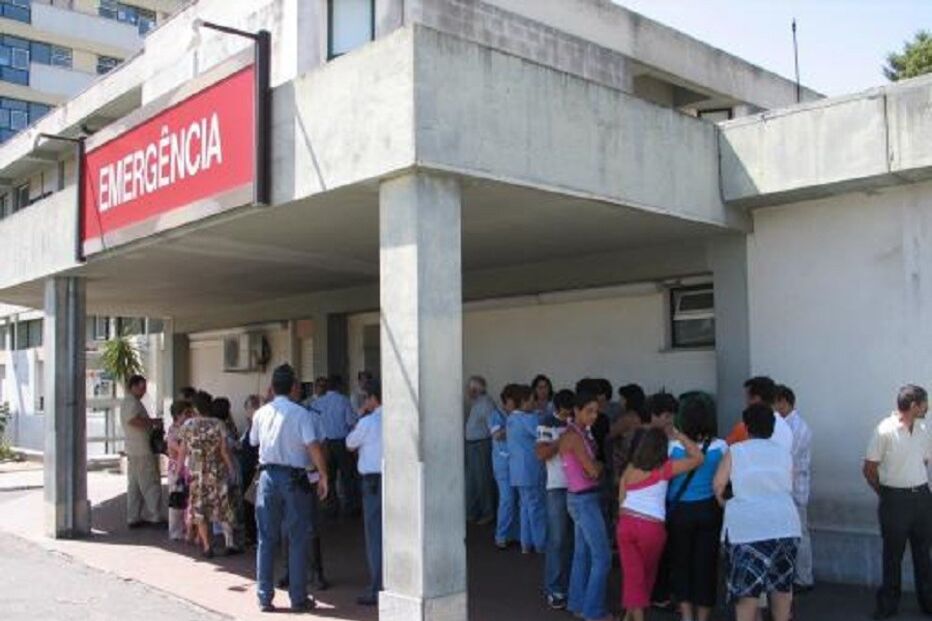 urgências, hospital, Beja, utentes