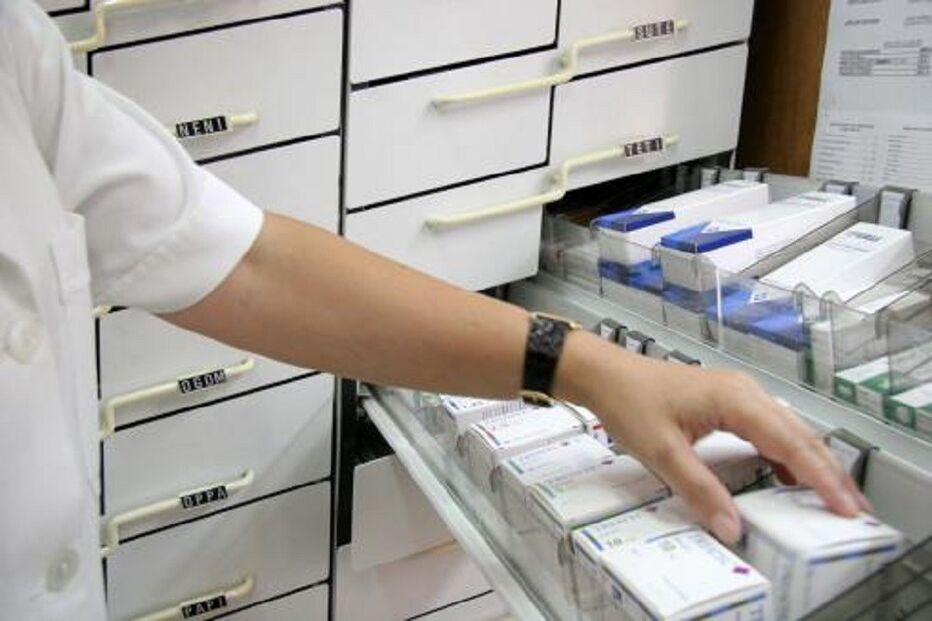 farmacêutico