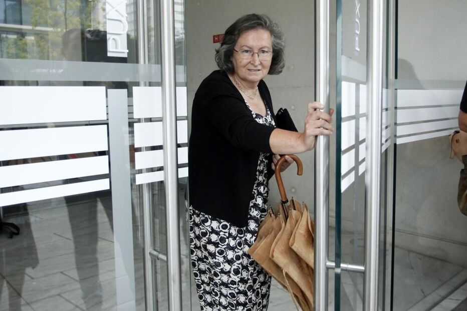 Maria de Lurdes Rodrigues