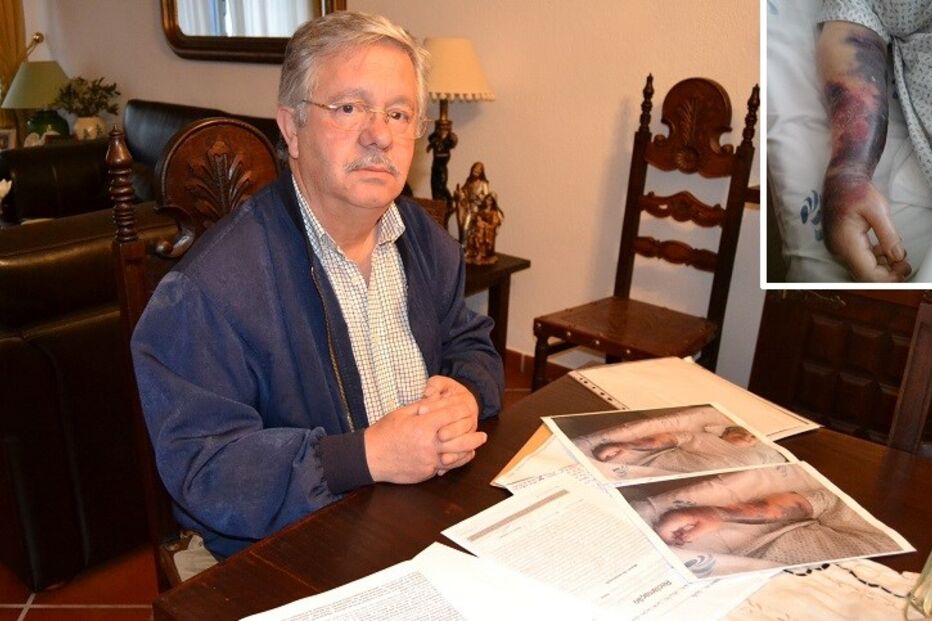 Mariana Martins, negligência, hospital