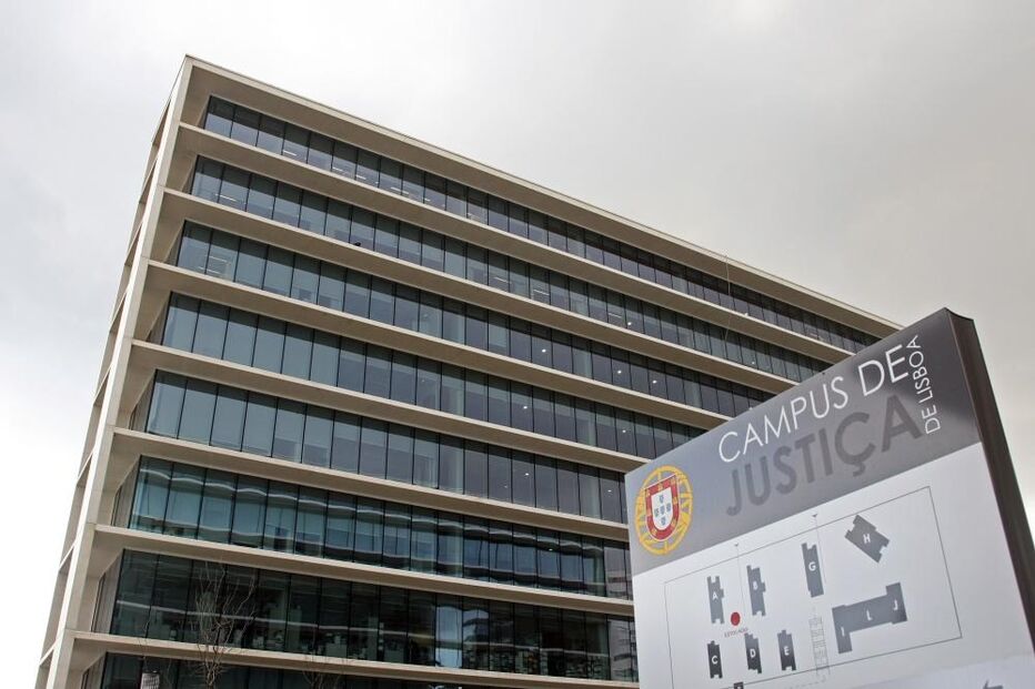 Campus de Justiça, Lisboa, 