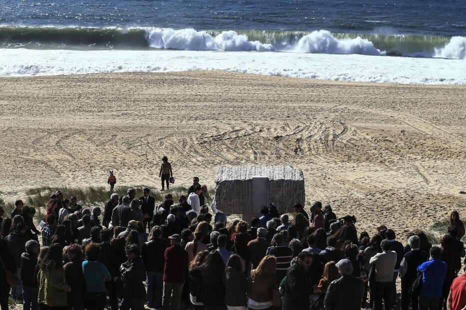 meco, tragédia, praia