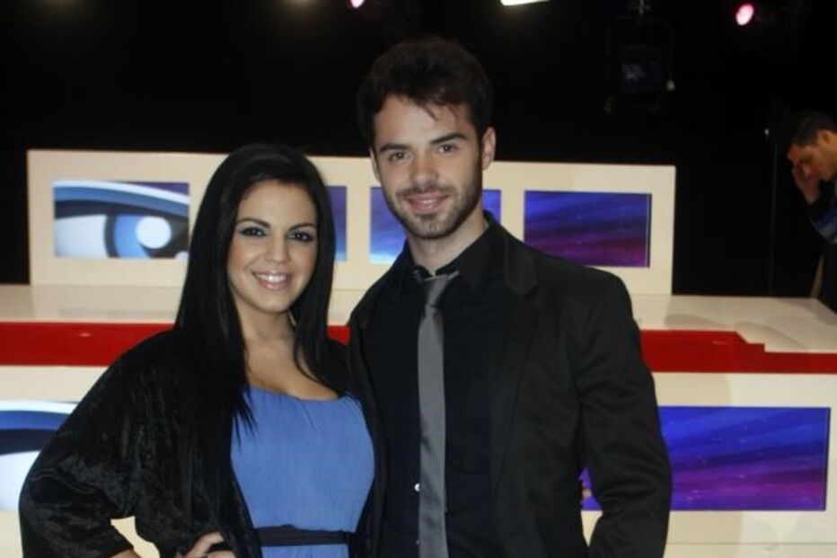 Tatiana e Rúben Boa Nova