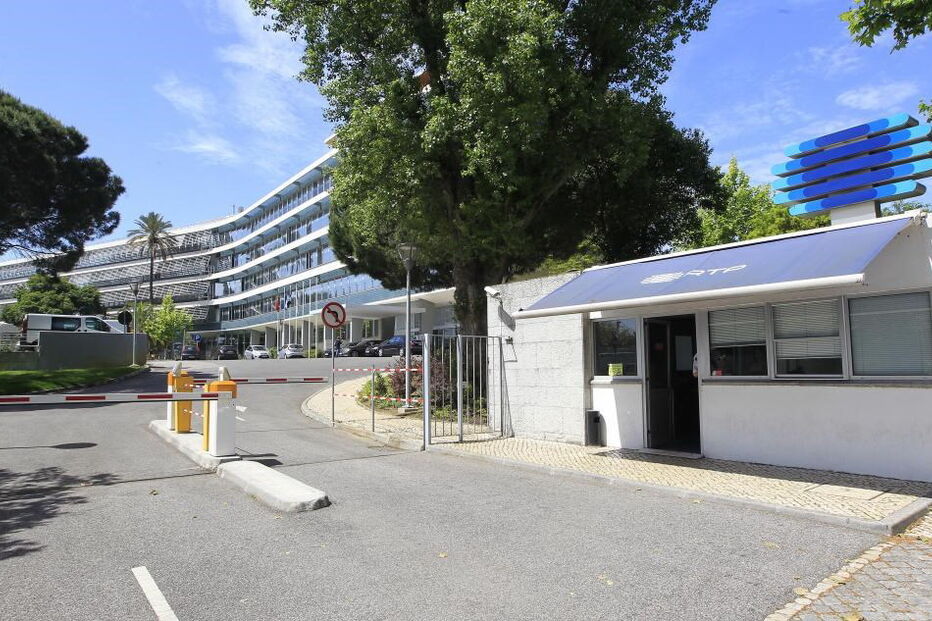 RTP, fachada, entrada, 