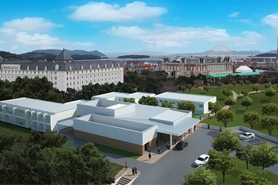 Henna na, hotel, japão, robô