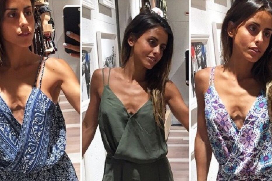 Carolina Patrocínio, magra, instagram