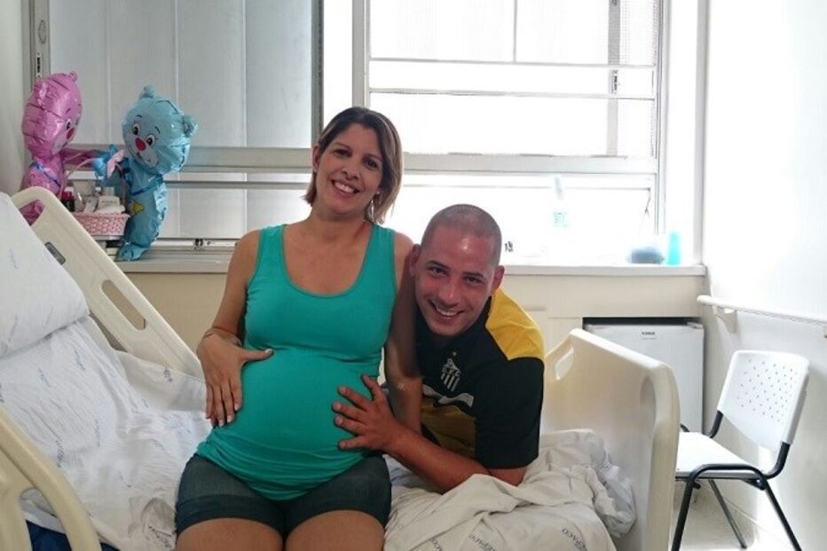 karina, joão, quíntuplos