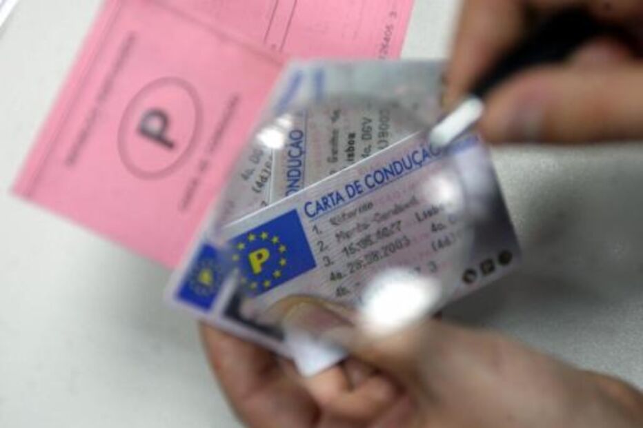 cartas de condução, IMTT