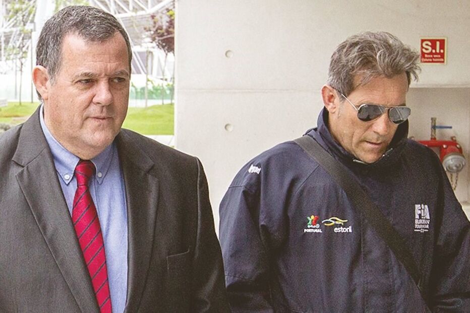 Polícia, julgado, tráfico