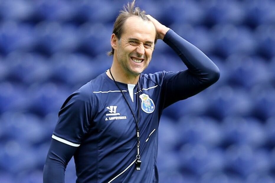Lopetegui, FC Porto