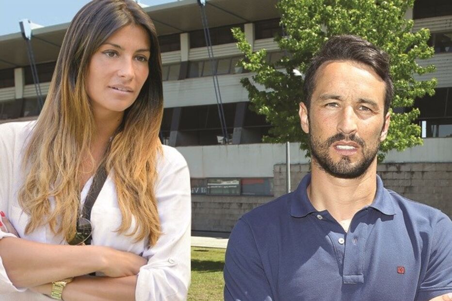 Isabel Figueira, César Peixoto, Diana Chaves, separação, filhos, guerra, divórcio, batizado