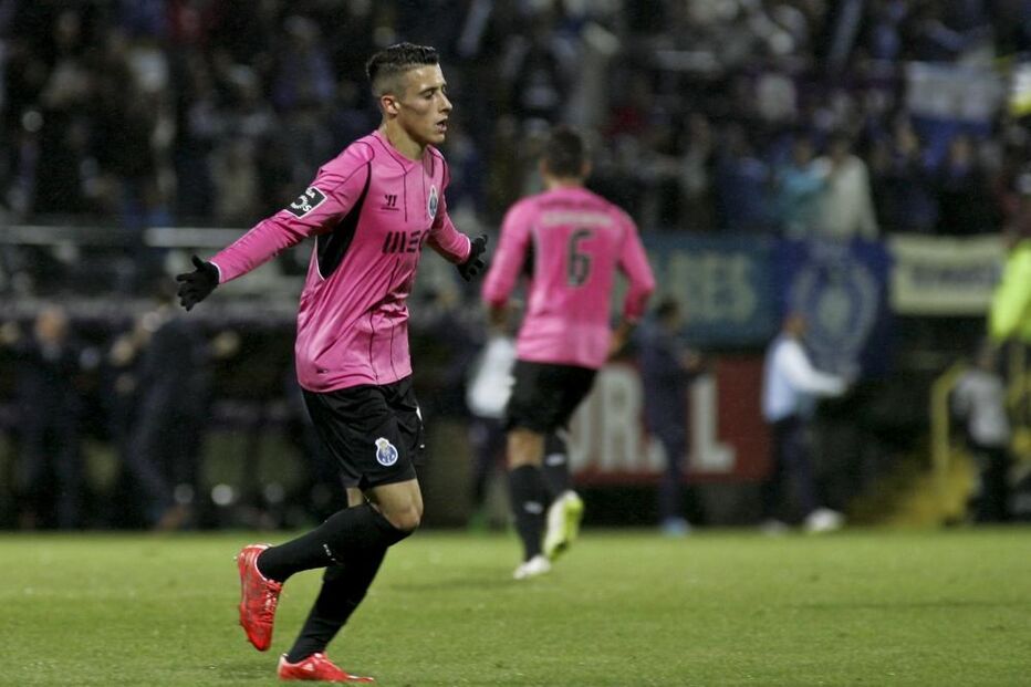 Tello, FC Porto