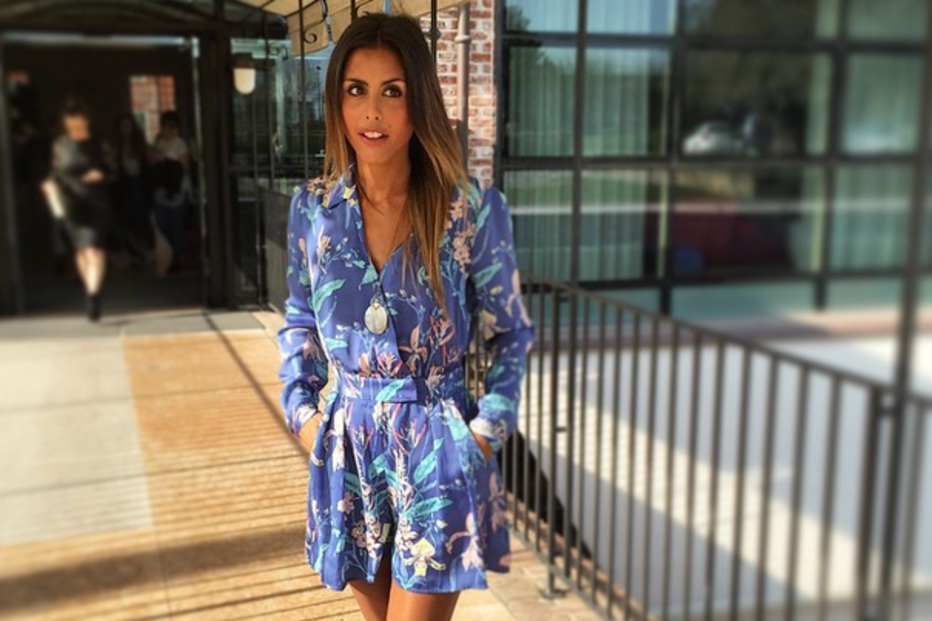 Carolina Patrocínio, decote, ataque, ironia, seguidores, peito, magra, anorexia