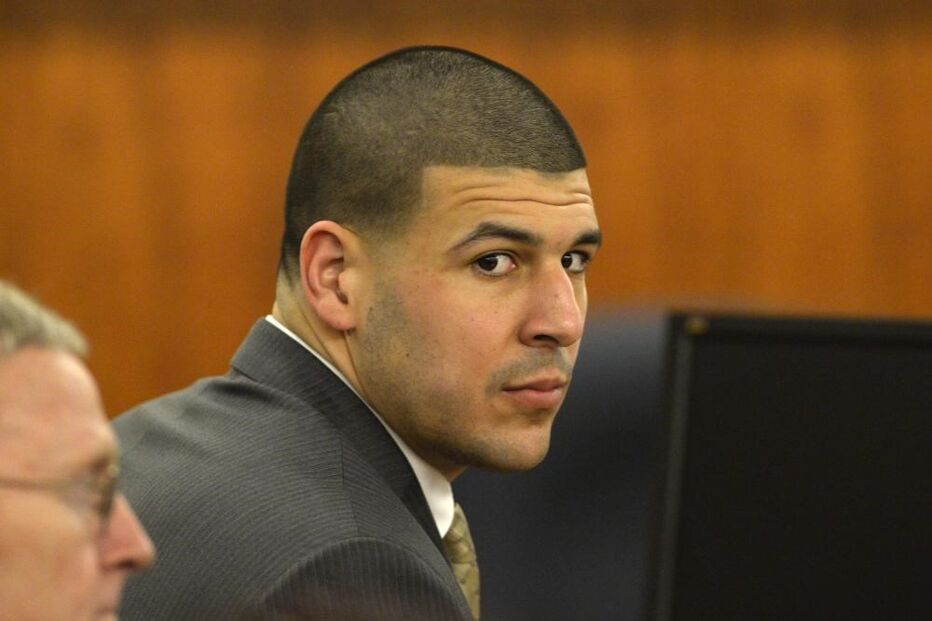 Aaron Hernandez, condenado, jogador, futebol americano, New England Patriots