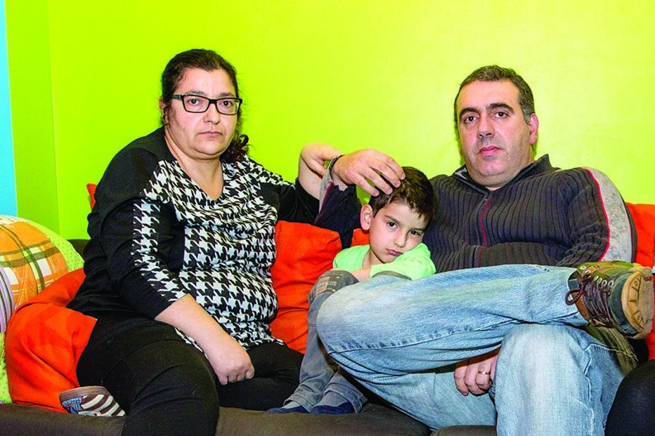 Recusam tratar menino de 6 anos 