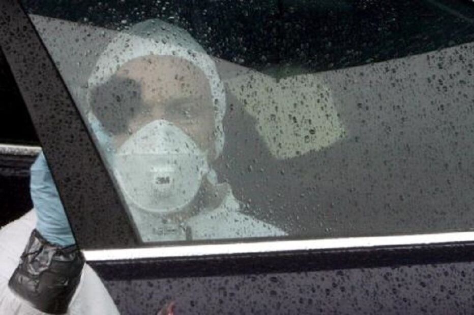 Alemanha, polícia, carro, material radioativo