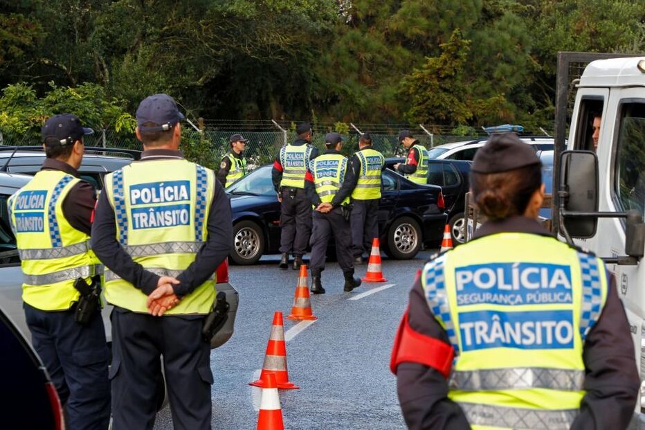 polícia, psp, trânsito