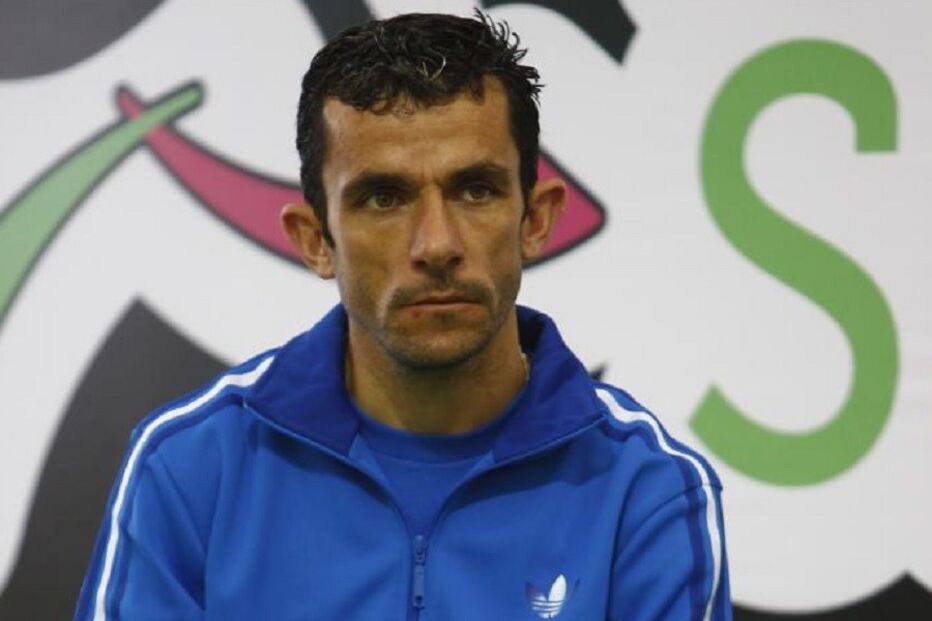 Ricardo Ribas, atleta, Benfica