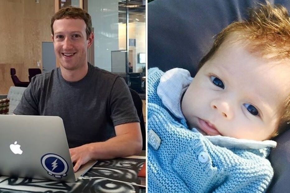 Mark Zuckerberg, Shakira, Sasha, Gosto, Facebook, rede social, like, bebé, criança, internet