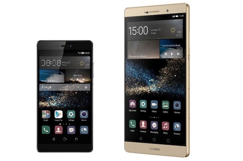 Huawei P8, Huawei P8 Max