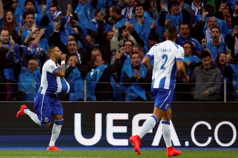 Quaresma, FC Porto