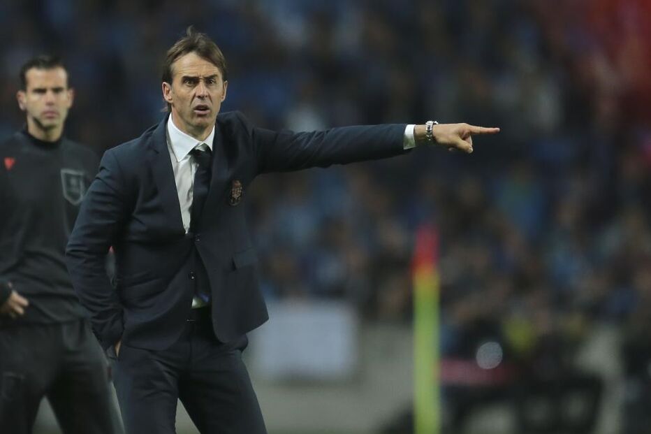 Julen Lopetegui