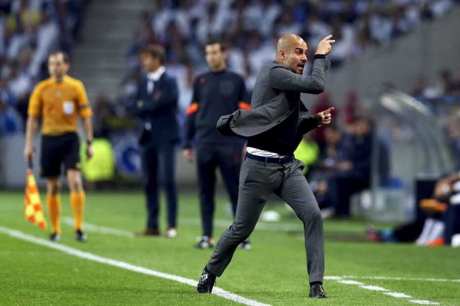Pep Guardiola