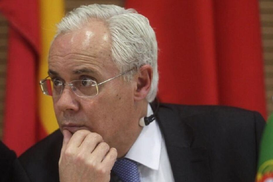 Miguel Macedo, ex-ministro, Administração Interna