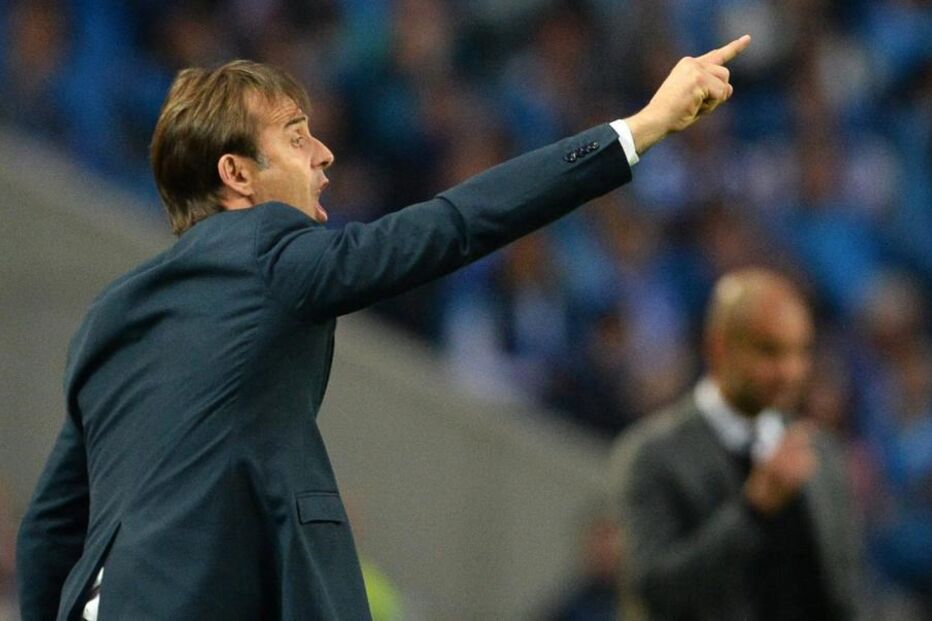 Julen Lopetegui, FC Porto