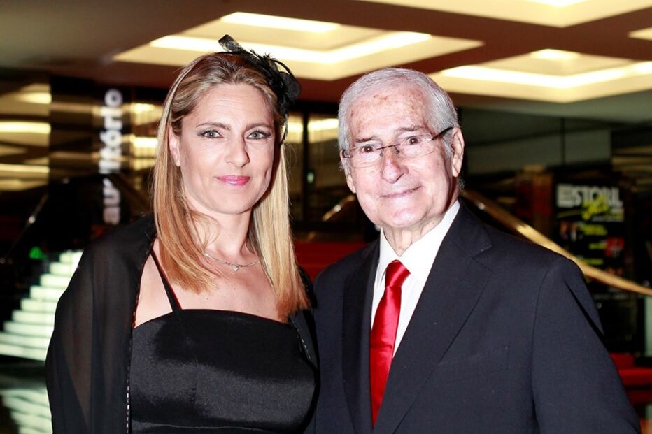 Camilo de Oliveira, Paula Marcelo, casal