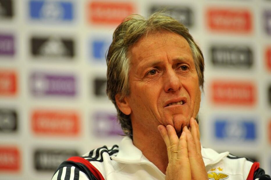 Jorge Jesus, Benfica