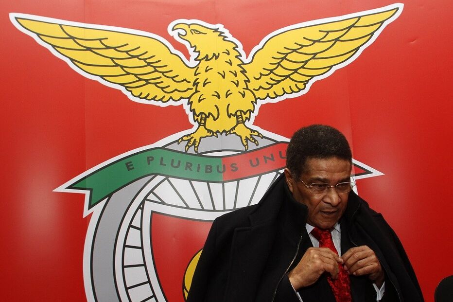 eusébio, futebol, benfica