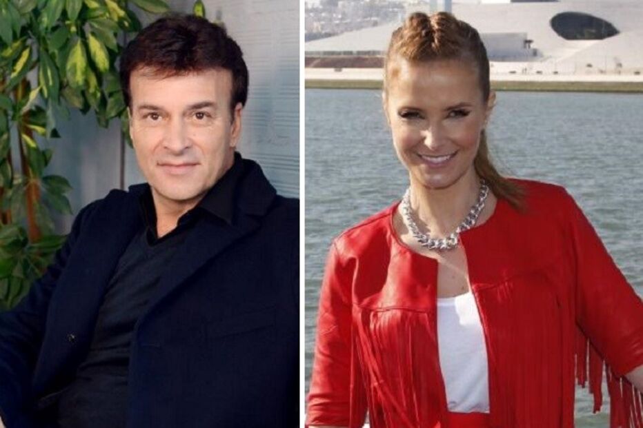 tony carreira, cristina ferreira