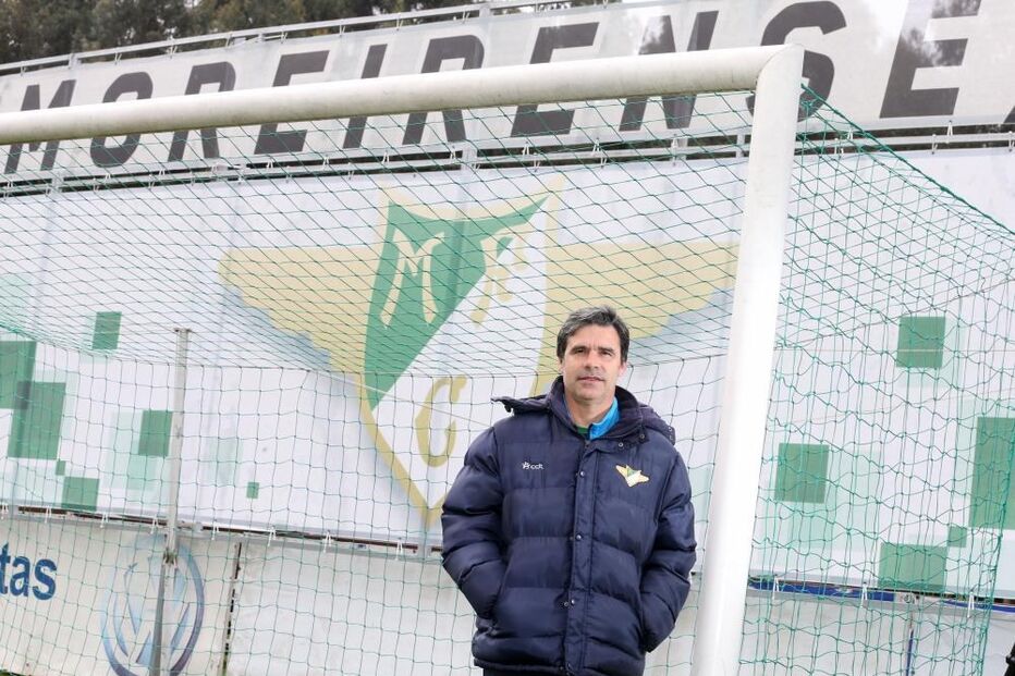 Miguel Leal, Moreirense