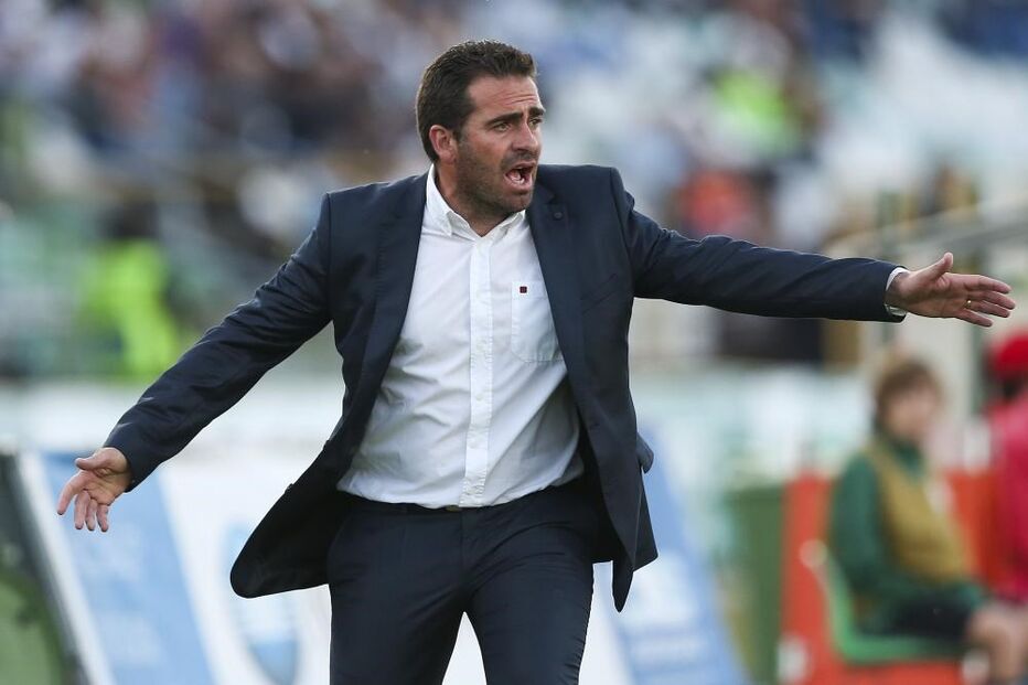 Bruno Ribeiro, Vitória de Setúbal