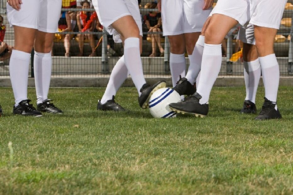 Futebol feminino