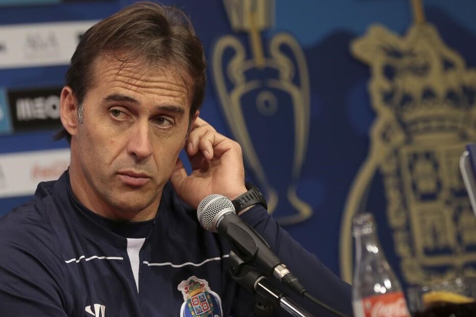 Julen Lopetegui