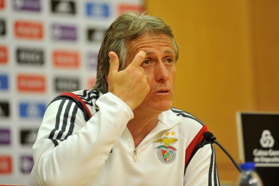 jorge jesus