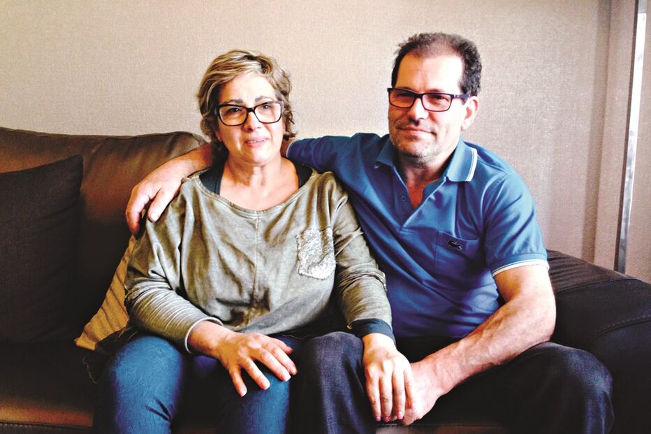 Cancro deixa casal na miséria 