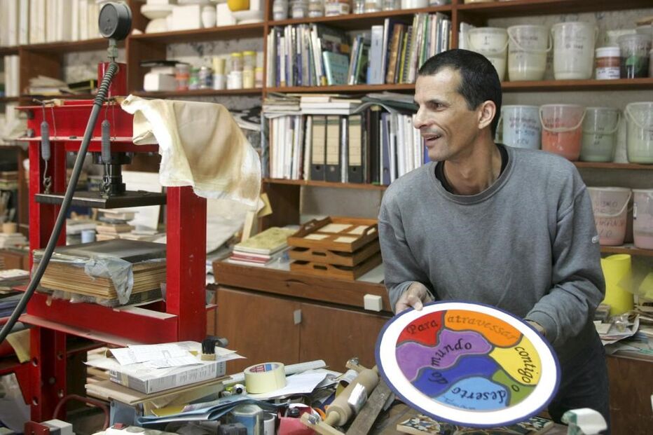 Duarte Gomes, artesão, Madeira