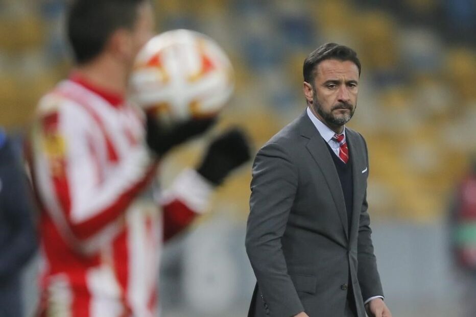 Vítor Pereira, treinador, Olympiacos