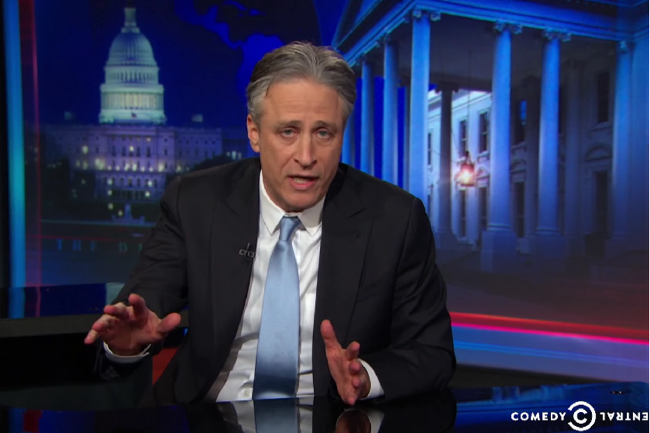 Jon Stewart, Daily Show