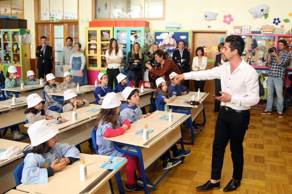 hora do sol saudável, crianças