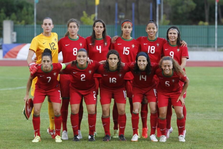 seleção nacional, feminina, futebol
