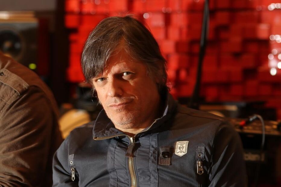 Zé Pedro, gutarrista, músico, Xutos e Pontapés