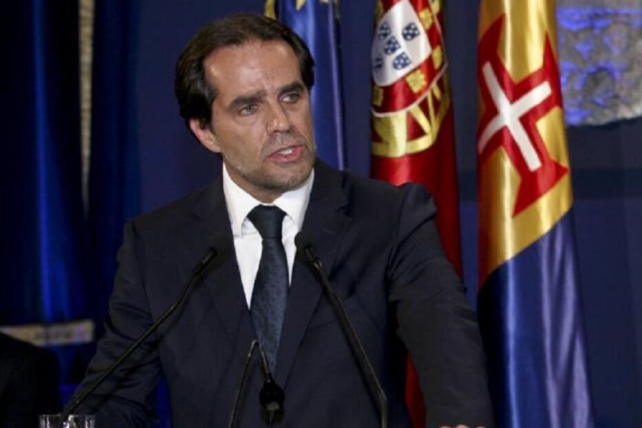 Miguel Albuquerque, presidente, Governo Regional da Madeira