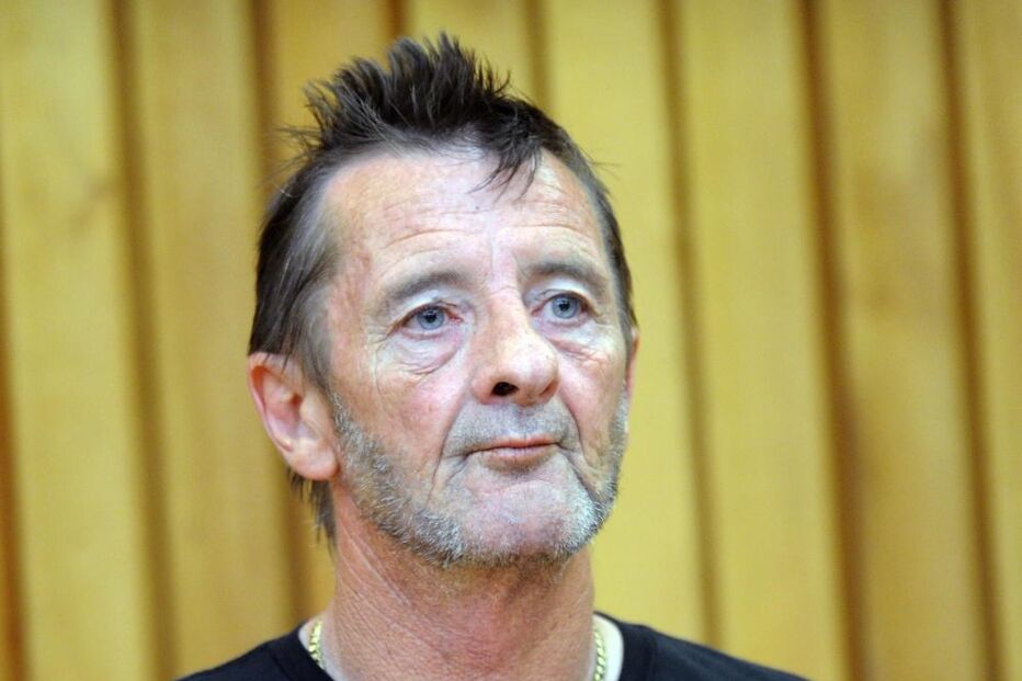 Phil Rudd