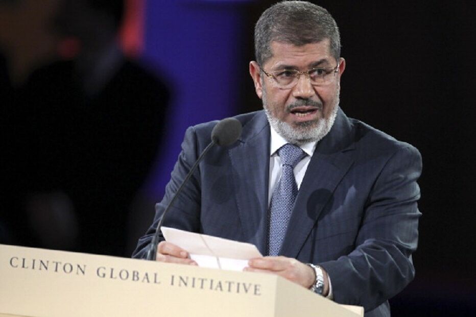 Mohamed Morsi