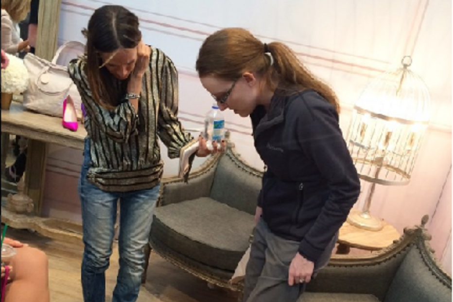 Sarah Jessica Parker